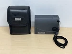 Bushnell Yardage Pro Sport Golf Hunting Rangefinder Laser Measuring Tool W/ Case. Fixed Price $24.97.