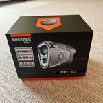 Bushnell Pinseeker Pro X3 Jolt Golf Rangefinder Laser Distance Meter. Fixed Price $843.74.