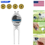 Compact Golf Divot Repair Tool With Magnetic Marker Perfect For On-course Use. Fixed Price $13.93.