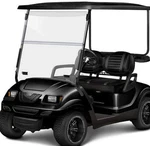 Scaller Clear Windshield Folding For 2017-UP Yamaha G29 Drive Golf Cart Part. Fixed Price $243.60.