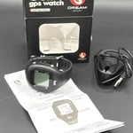 Dream Sport Golf Gps Watch Black Electric Cordless Plastic. Fixed Price $99.00.