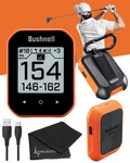 WEARABLE4U - Bushnell Phantom 3 Gps Rangefinder Orange With Bite Magnetic Mou.... Fixed Price $258.36.