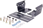 CB02 Mobile Radio Transceiver Mounting Bracket Quick Release Kit With Roller Rai. Fixed Price $38.02.