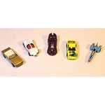 Hot Wheels Vintage Diecast Car Lot 5PC 65 Mustang Sol-aire CX4 Exp 3510 Sky Fi. Fixed Price $35.00.