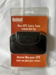 Bushnell Golf - Yardage Pro Neo Gps Carry Case Includes Belt/bag Clip 367805. Fixed Price $18.61.