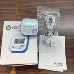 Golfbuddy Gb Voice 2S + Talking Gps Rangefinder Blue/white Compact New. Fixed Price $86.13.
