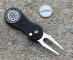 Boston Bruins Nhl Hockey Team 2-SIDED Print Logo Golf Ball Marker Divot Tool. Fixed Price $11.19.