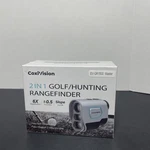 COXIVISION-1500 Yard Rangefinder Hunting Golf Shooting Amazing Long Distance.. Fixed Price $74.95.
