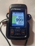 Izzo Golf Swami Ace Handheld Gps Rangefinder With Holder, Charger. Fixed Price $67.99.