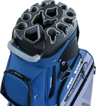 Ask Echo T-lock Golf Cart Bag With 14 Way Organizer Divider Top, Premium. Fixed Price $232.75.