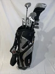 Ram Tour Step Forge 12 Piece Golf Club Set With Bag Right Hand Fast Ship. Fixed Price $169.99.