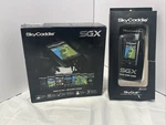 Skycaddie Sgx Golf Gps Rangefinder & Accessories Bundle. Fixed Price $40.96.
