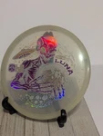 New Discraft Ledgestone 2026 Colorshift Jawbreaker Z Flx Luna Golf 173-174G. Fixed Price $21.95.