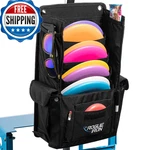Rogue Iron Sports Disc Golf Putter Pouch For Carts. Fixed Price $66.48.
