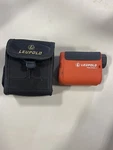 Leupold Pincaddie 3 Laser Ranger Finder - Orange. Fixed Price $140.00.