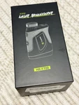Tidewe W/ Rechargeable Battery 700/1000Y Camo Laser 6X. Fixed Price $60.00.