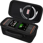 Travel Case For Bushnell Golf Wingman Hd Gps Speaker, Portable. Fixed Price $28.40.