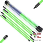 Olaismln Collapsible Golf Alignment Sticks 2PACK, 48" For. Fixed Price $16.25.