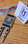 Tpc Sawgrass Divot Repair Tool Wball Marker Site Of The Players Pga Tour. Fixed Price $37.99.