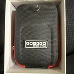 Gogogo Sport Vpro PRO-GS24 Golf Laser Rangefinder White Flag Lock Slope Distan. Fixed Price $30.00.