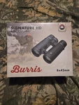 Burris Signature Hd (8 X 42) Binoculars - 300298. Nib Sealed Lifetime Warranty. Fixed Price $412.00.