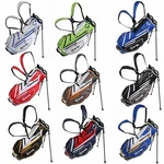 Ram Fx Lightweight Golf Stand Carry Bag, 5-WAY Divider, W/ Dual Straps, Rainhood. Fixed Price $89.99.
