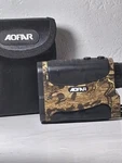 Aofar Hx 700N Laser Rangefinder Camouflage Class 1 Product With Case. Fixed Price $24.87.
