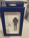2025 Pga Championship Divot Tool Ball Marker Set Quail Hollow. Fixed Price $16.95.