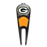 Green Bay Packers Golf Ball Mark Repair Tool. Fixed Price $19.99.