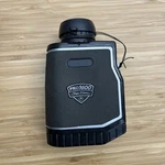 Bushnell Pro 1600 Slope Edition Pinseeker Laser Rangefinder 7X26 Golf. Fixed Price $49.99.