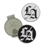 Wincraft Los Angeles Golf Club Hat Clip & Ball Markers Set. Fixed Price $15.99.
