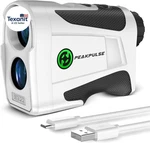 1200 1700 Yds Golf Rangefinder Easy To Clean Slope Magnet Rechargeable 6X Magnif. Fixed Price $110.21.