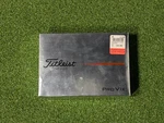 Titleist Pro V1X Golf Balls - White (pack Of 12). Fixed Price $40.49.
