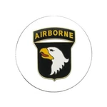101ST Airborne Division Us Army Logo Golf Ball Marker. Fixed Price $5.99.