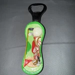 Fun Colorful Golf Bottle Opener. Fixed Price $18.00.