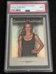 2021 Upper Deck Goodwin Champions Paige Spiranac #8 Platinum Psa 9 Golf. Fixed Price $24.99.