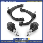 Front Upper Control Arms & Lower Ball Joint For 13-18 Ram 1500 Rwd 19-23 Classic. Fixed Price $102.37.