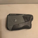 Bushnell Tour V5 Precision Laser Rangefinder + Case Black Gray For Golfers. Fixed Price $68.95.