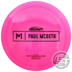 New Discraft Prototype Paul Mcbeth Signature Esp Ares - Colors Will Vary. Fixed Price $20.49.