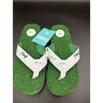 Reef Mulligan Ii Golf Flip Flops Turf Grass Tee Holder Bottle Opener Sz 9. Fixed Price $38.99.