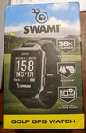 *brand New* Izzo Swami Golf Gps Watch 38000 Pre-loaded Courses. Fixed Price $135.78.