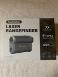Eosvision Lazer Rangefinder EV-LR2000 7X Magnificacion. Fixed Price $130.00.