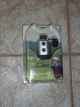 New Sealed Ezonics EZ-628 400 Yard Golf Scope With Range Finder. Fixed Price $69.99.