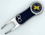 Michigan Wolverines Pitchfix 3.0 Switchblade Tool W/golf Ball Marker. Fixed Price $18.95.