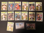 2026 Topps Heritage Base Baltimore Orioles Team Set 15 Cards Sps And Inserts. Fixed Price $19.99.