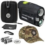 Vortex Optics Blade 6X21 Golf Laser Rangefinder W/ Free Hat. Fixed Price $199.00.