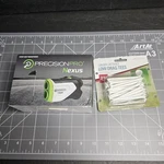 Golf Rangefinder - Precision Pro, Nexus With Box Of Low Drag Tees. Fixed Price $55.00.