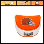 Nfl Mallet Cover - Unisex Golf Accessory, Fits Most Putters, Team Spirit. Fixed Price $77.99.