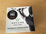 Arccos Golf Driver Gps Performance Tracking System. Fixed Price $21.30.