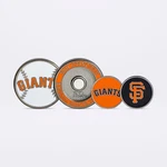 Prg Golf (authentic) San Francisco Giants Duo Magnetic Ball Marker Mlb Lic. Fixed Price $16.95.